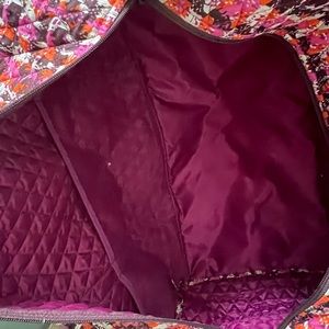 VERA BRADLEY DUFFEL